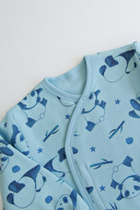 Kitikate Bebek Organik Panda Uyku Tulumu S60347