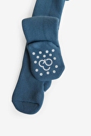 Kitikate Bebek Organik Basic Havlu Külotlu Çorap S44665