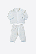 Kitikate Bebek Organik Rory 2'li Pijama Takımı S60387