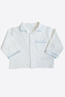 Kitikate Bebek Organik Rory 2'li Pijama Takımı S60387