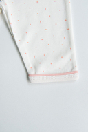 Kitikate Bebek Organik Lıly 2'li Pijama Takımı S60388