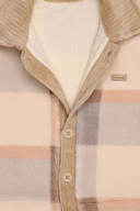 Kitikate Bebek Organik Puffıe Ceket S60422