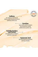 Bootiful Selülit ve Çatlak Karşıtı Sıkılaştırıcı Krem 200ml