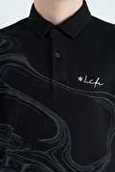 Tommy Life Erkek Çocuk Tişört Polo Yaka T13EG-11165_01