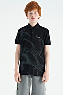 Tommy Life Erkek Çocuk Tişört Polo Yaka T13EG-11165_01