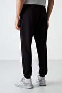 Tommy Life Erkek Eşofman Altı 84999_01 SIYAH