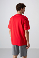 Tommy Life Erkek Tişört 88342_01 KIRMIZI