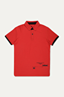 Tommy Life Erkek Çocuk Polo Yaka Tişört T15EG-11203_01