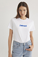 Mavi Kadın Tişört M1612242-620