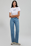 Mavi Kadın Tişört M1612241-620