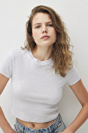 Mavi Kadın Tişört M1600814-85438