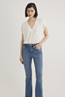 Mavi Kadın Tişört M1612250-70057