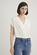 Mavi Kadın Tişört M1612250-70057