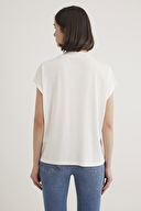 Mavi Kadın Tişört M1612250-70057