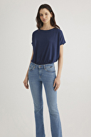 Mavi Kadın Tişört M167245-70487