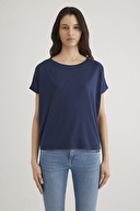 Mavi Kadın Tişört M167245-70487