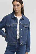 Mavi Kadın Kot Ceket M1110389-86748