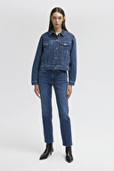 Mavi Kadın Kot Ceket M1110389-86748