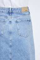 Mavi Kadın Kot Etek M1319886784