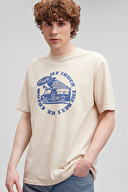 Mavi Erkek Tişört M0612136-70072