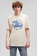 Mavi Erkek Tişört M0612136-70072