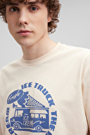 Mavi Erkek Tişört M0612136-70072