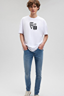 Mavi Erkek Tişört M0612005-620