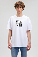 Mavi Erkek Tişört M0612005-620