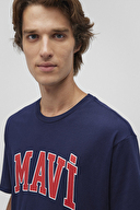 Mavi Erkek Tişört M0611711-84371