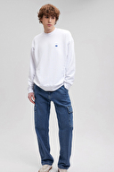 Mavi Erkek Sweatshırt M0S10084-620