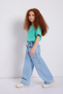 Mavi Loco Kız Çocuk Kot Pantolon M7010405-86710