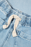 Mavi Loco Kız Çocuk Kot Pantolon M7010405-86710