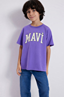 Mavi Erkek Çocuk Tshırt M6610030-70606