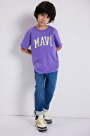 Mavi Erkek Çocuk Tshırt M6610030-70606