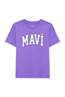 Mavi Erkek Çocuk Tshırt M6610030-70606