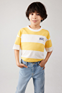 Mavi Erkek Çocuk Tshırt M6610183-71368