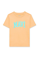 Mavi Kız Çocuk Tshırt M7610109-71124