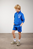 Mavi Erkek Çocuk Şort M6410001-70896