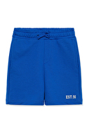 Mavi Erkek Çocuk Şort M6410001-70896