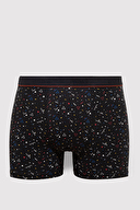 Mavi Erkek 3'lü Boxer M0911421-33648005