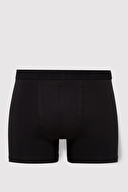 Mavi Erkek 3'lü Boxer M0911411-900005