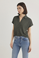 Mavi Kadın Tişört M1612142-71598