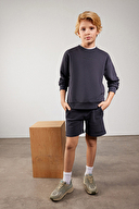 Mavi Erkek Çocuk Sweatshirt M6S10043-70087