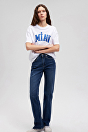 Mavi Kadın Tişört M1612457-620