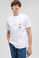 Mavi Erkek Tişört M0612180-620