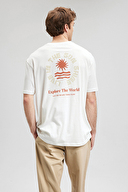 Mavi Erkek Tişört M0612017-70057