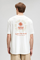 Mavi Erkek Tişört M0612017-70057