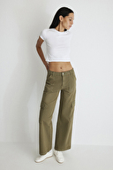 Mavi Alva Kadın Kot Pantolon M1010450-87639