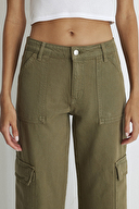 Mavi Alva Kadın Kot Pantolon M1010450-87639