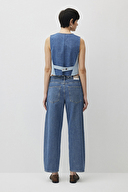 Mavi Leila Kadın Kot Pantolon M1010600-87703